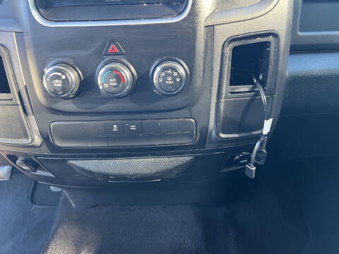 2013 RAM 1500 Tradesman