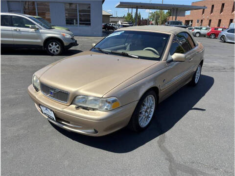 1999 Volvo C70 LT