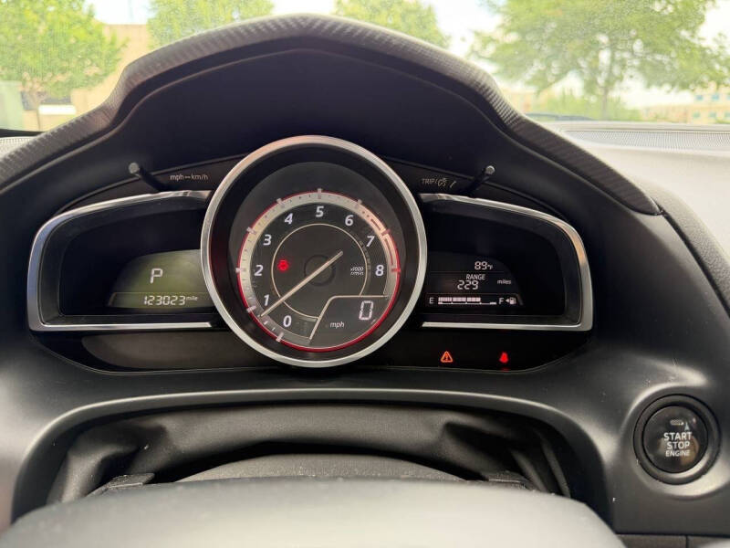 2014 Mazda MAZDA3 s Grand Touring