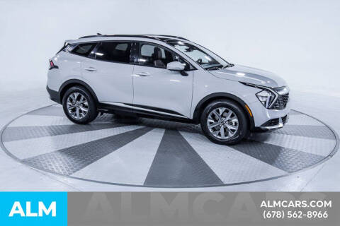 2023 Kia Sportage SX