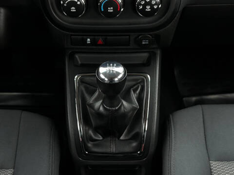 2010 Jeep Patriot Sport