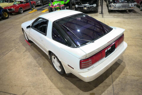 1991 Toyota Supra Turbo