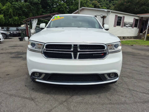 2014 Dodge Durango Limited