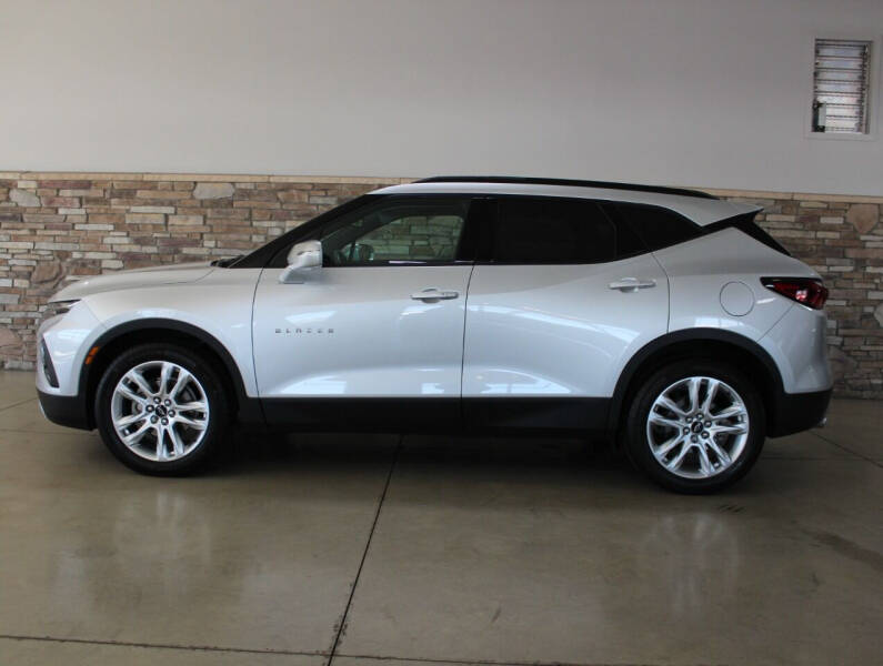 2019 Chevrolet Blazer for sale at Bud & Doug Walters Auto Sales in Kalamazoo MI