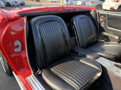 1963 Chevrolet Corvette