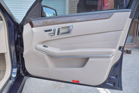 2014 Mercedes-Benz E-Class E 350 Luxury