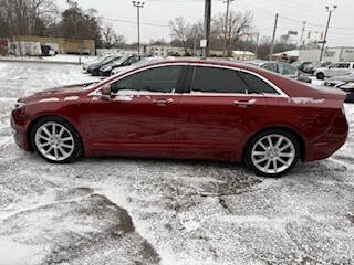 2014 Lincoln MKZ for sale at Home Street Auto Sales in Mishawaka IN