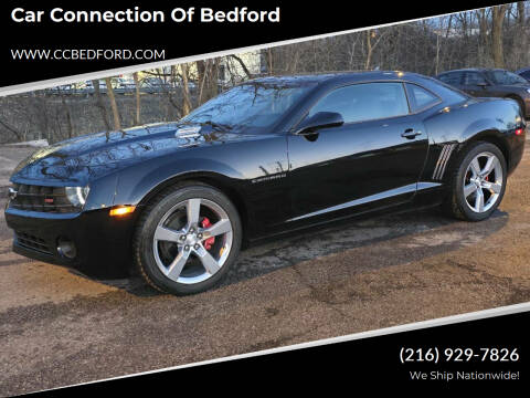 2011 Chevrolet Camaro for sale at Car Connection of Bedford in Bedford OH