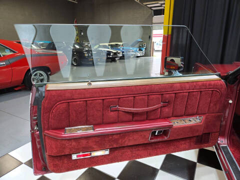 1976 Lincoln Mark IV