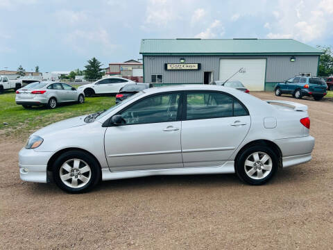 2006 Toyota Corolla for sale at Car Connection in Tea SD