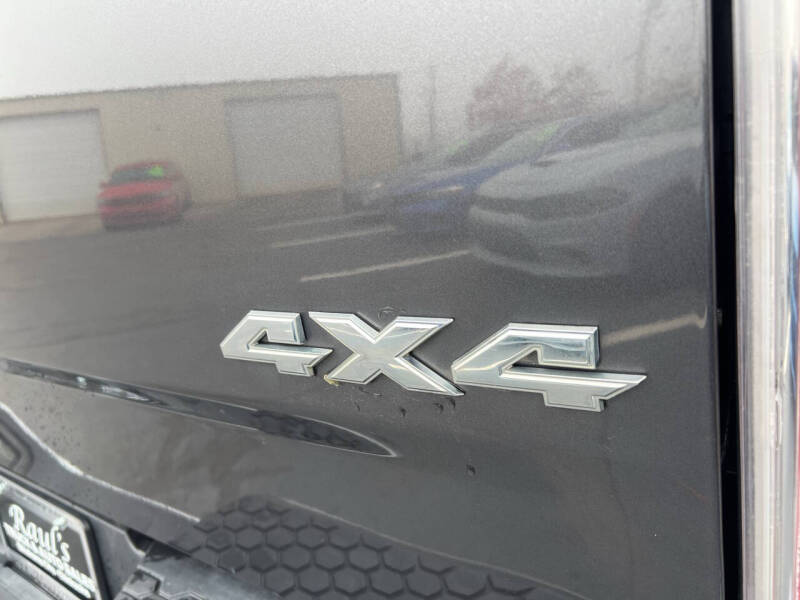 2016 RAM 1500 Laramie