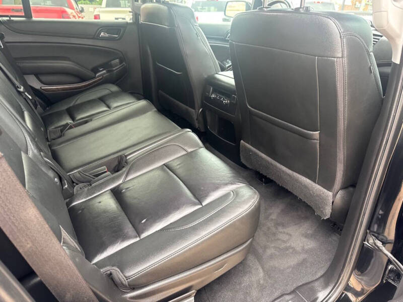 2020 Chevrolet Tahoe LT