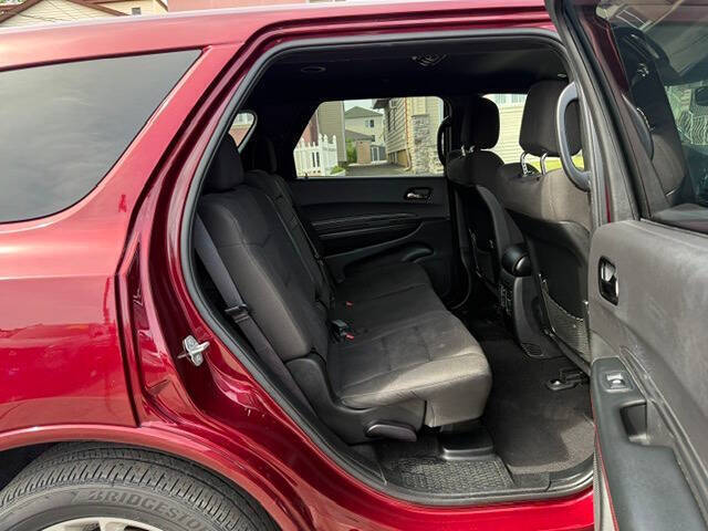 2023 Dodge Durango GT Plus