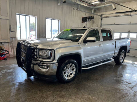 2018 GMC Sierra 1500 for sale at Sand's Auto Sales in Cambridge MN