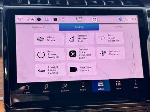 2025 Jeep Grand Cherokee L Summit