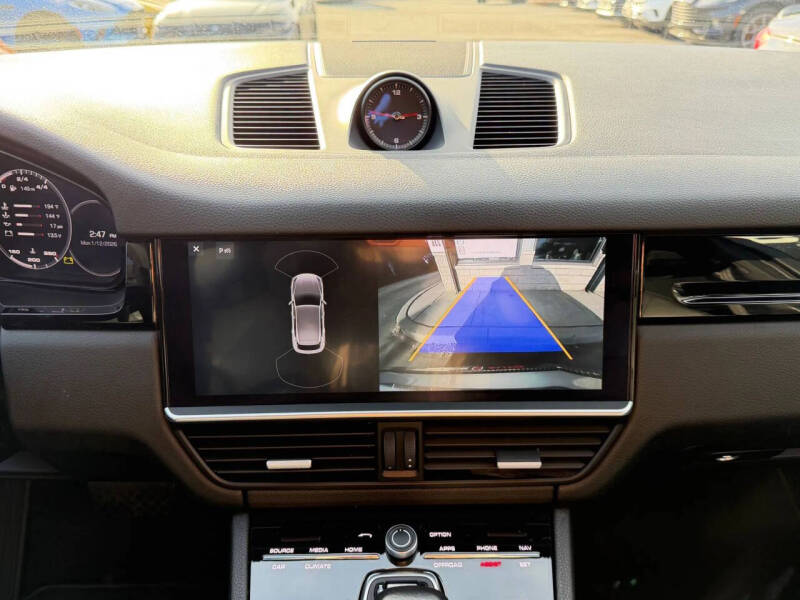 2020 Porsche Cayenne