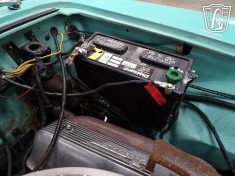 1955 Ford Thunderbird