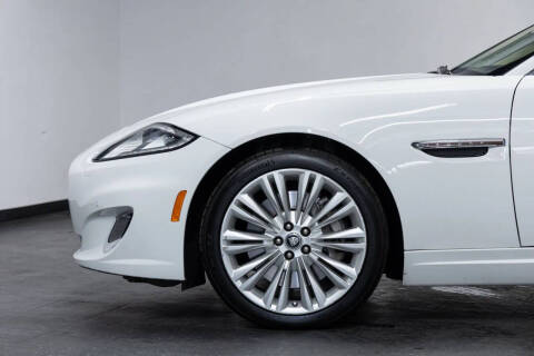 2012 Jaguar XK