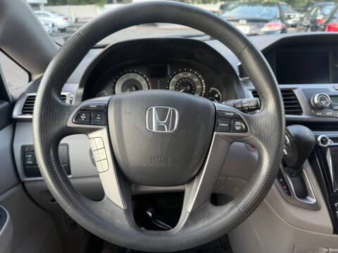 2014 Honda Odyssey EX