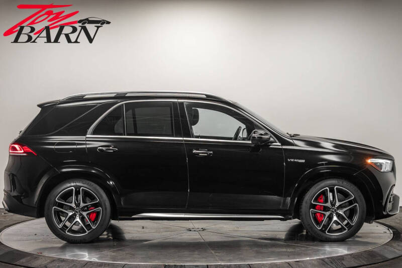 2021 Mercedes-Benz GLE AMG GLE 63 S