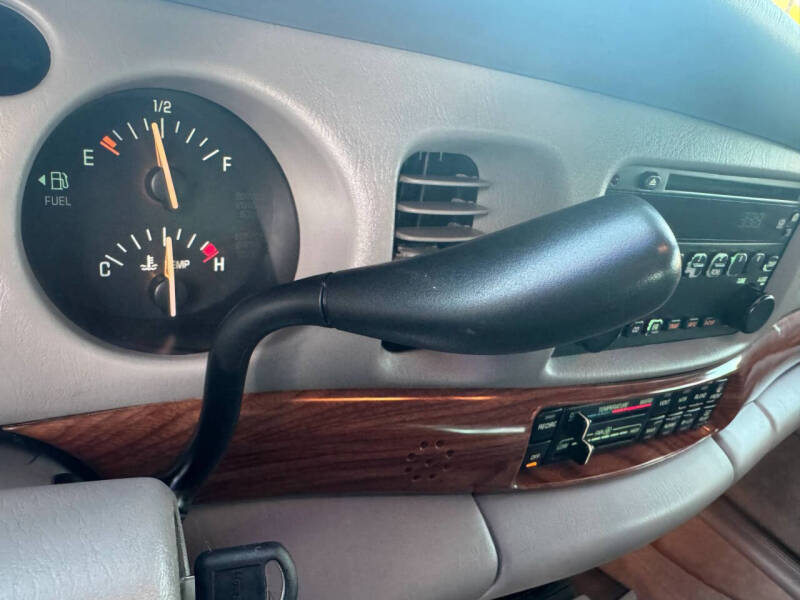 2002 Buick LeSabre Custom