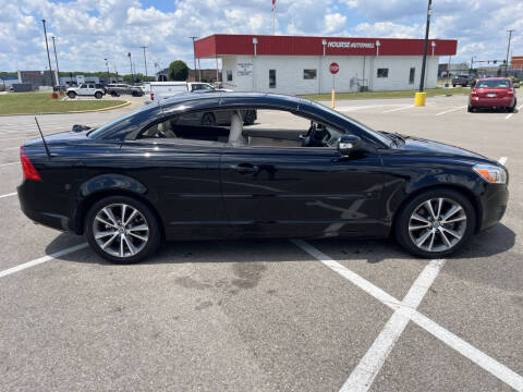2012 Volvo C70 T5 Platinum