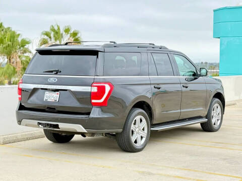 2019 Ford Expedition MAX XLT