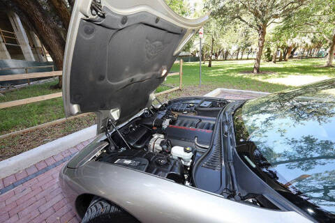 2002 Chevrolet Corvette