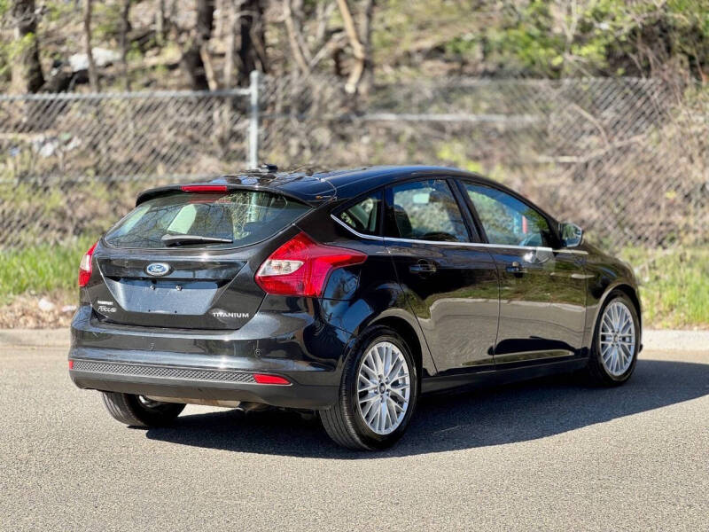 2013 Ford Focus Titanium