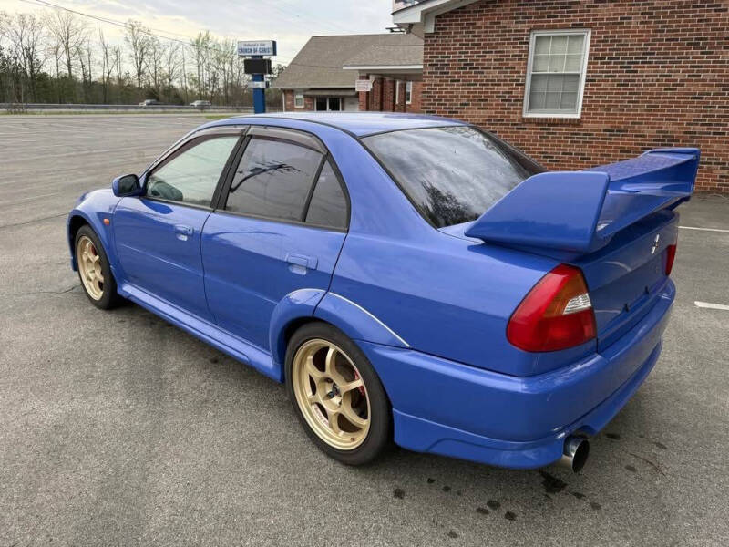 1999 Mitsubishi Lancer Evolution