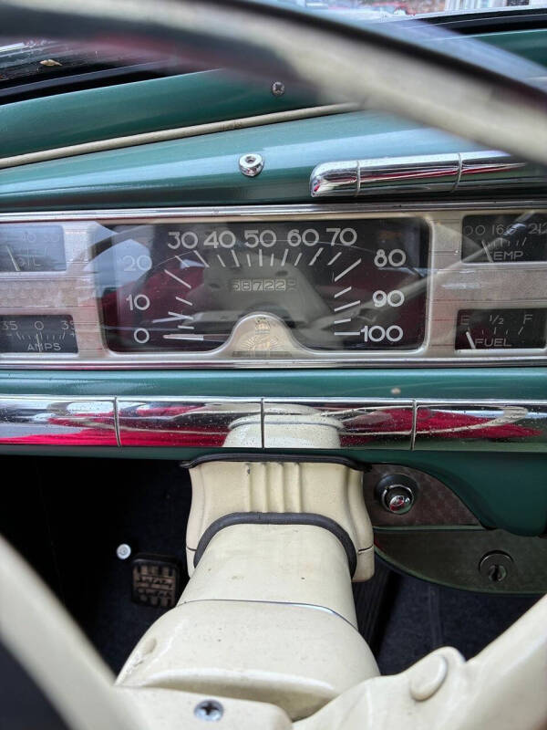 1948 Desoto De Luxe
