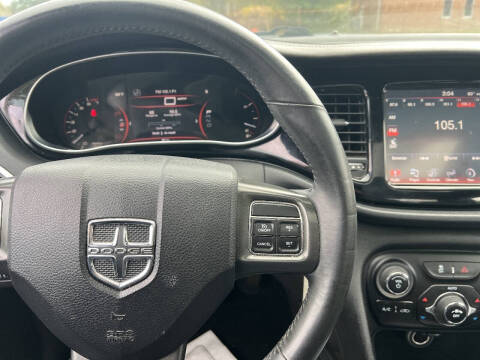 2013 Dodge Dart Limited