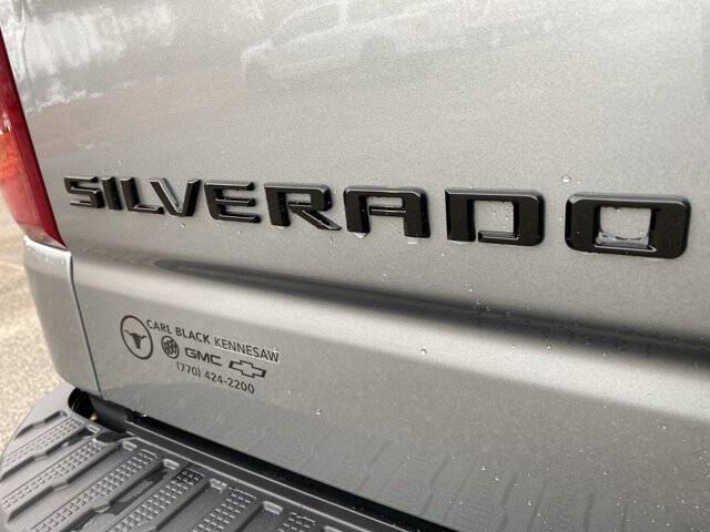 2026 Chevrolet Silverado 1500