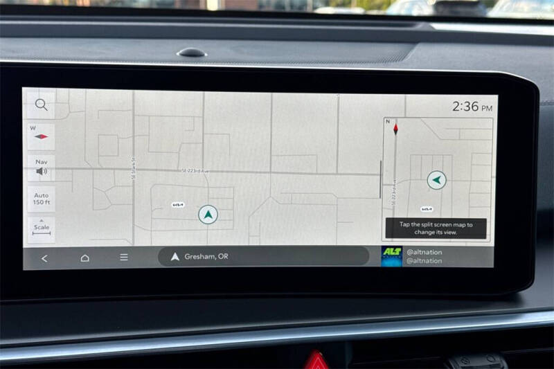 2026 Kia Sorento Hybrid X-Line SX-Prestige