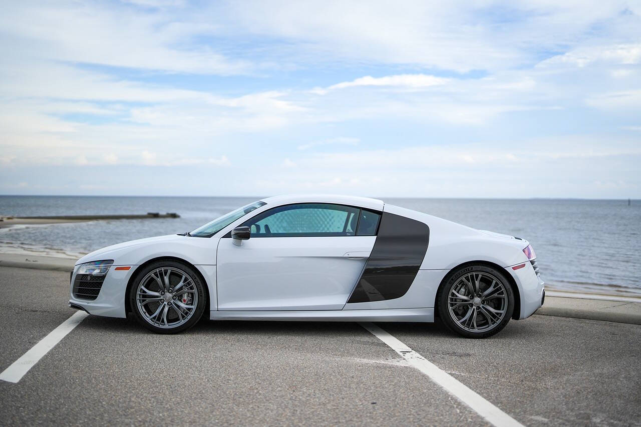 2014 Audi R8 for sale at Beesley Motorcars in Baton Rouge, LA