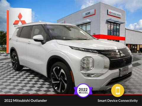 2022 Mitsubishi Outlander