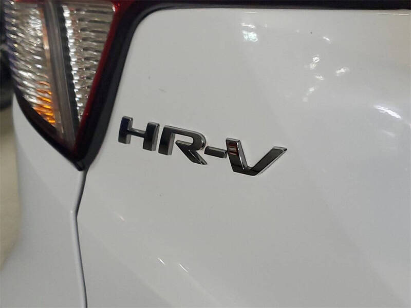 2021 Honda HR-V LX
