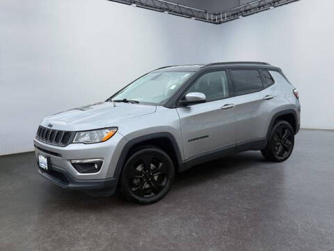 2019 Jeep Compass Altitude