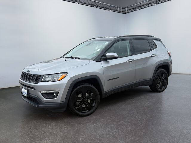 2019 Jeep Compass Altitude