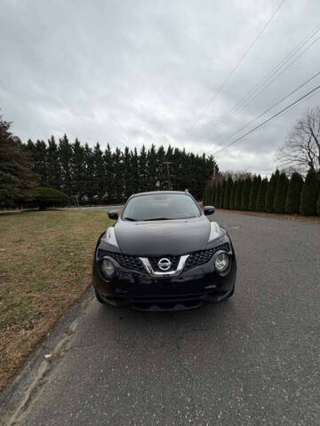 2015 Nissan JUKE S