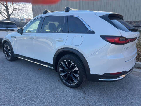 2024 Mazda CX-90 Plug-in Hybrid Premium