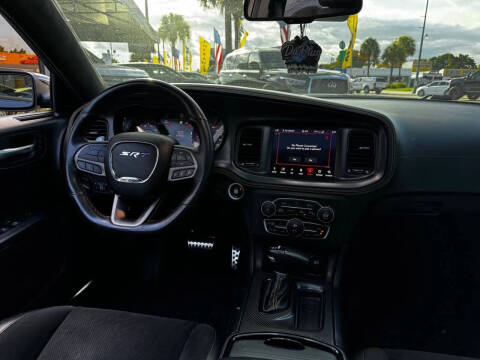 2022 Dodge Charger Scat Pack