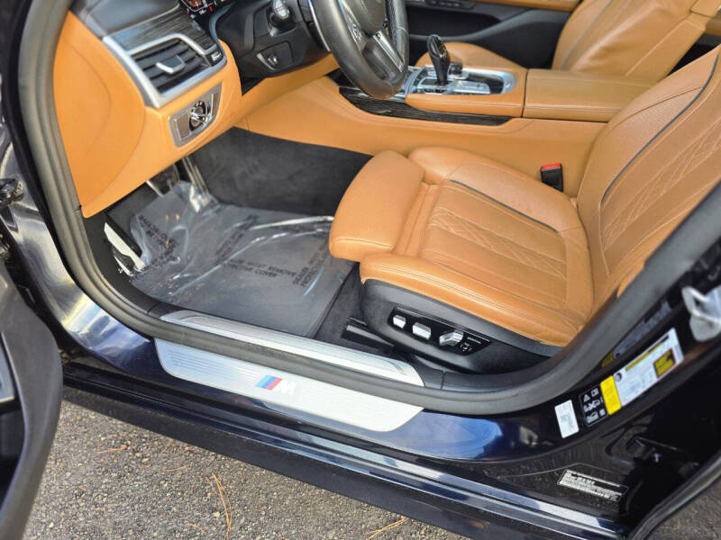 2020 BMW 7 Series 750i xDrive