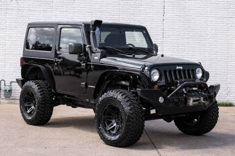 2011 Jeep Wrangler Rubicon