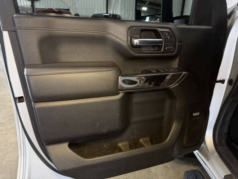 2020 Chevrolet Silverado 2500HD