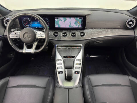 2019 Mercedes-Benz AMG GT 53