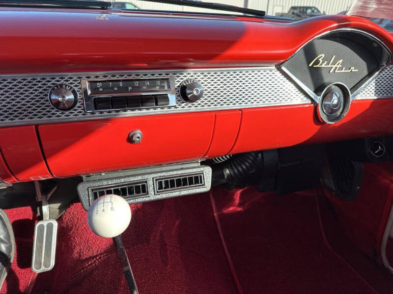 1955 Chevrolet Bel Air