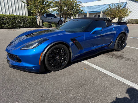 2015 Chevrolet Corvette Z06