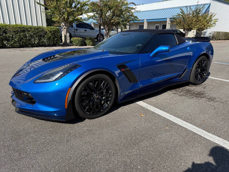 2015 Chevrolet Corvette Z06