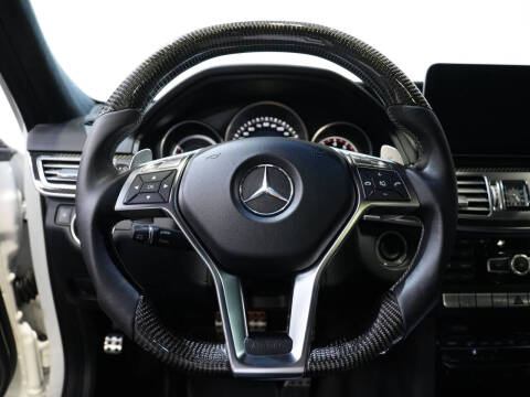 2014 Mercedes-Benz E-Class E 63 AMG S-Model